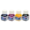 SUBLINOVA smart - komplet CMYK - 4x50 ml