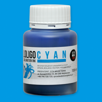 LOLIGO Cyan 100g