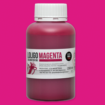 LOLIGO Magenta 250g