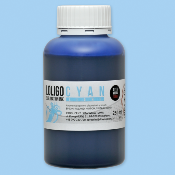 LOLIGO Light Cyan 250g