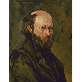 Autoportret 30 x 40 cm