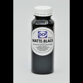 OCP MATTE BLACK 250g PIGMENT