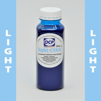 OCP light CYAN 250g PIGMENT