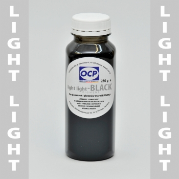OCP light light BLACK 250g PIGMENT