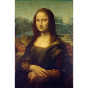 Mona Lisa 40 x 60 cm