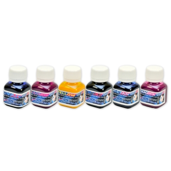 SUBLINOVA smart - komplet CMYK lc lm - 6x50 ml