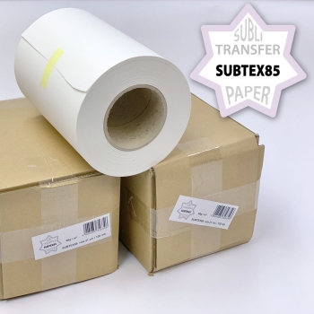 SUBTEX85 rola 21 cm / 120 mb